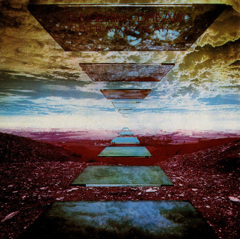 TANGERINE DREAM-STRATOSFEAR CD *NEW*