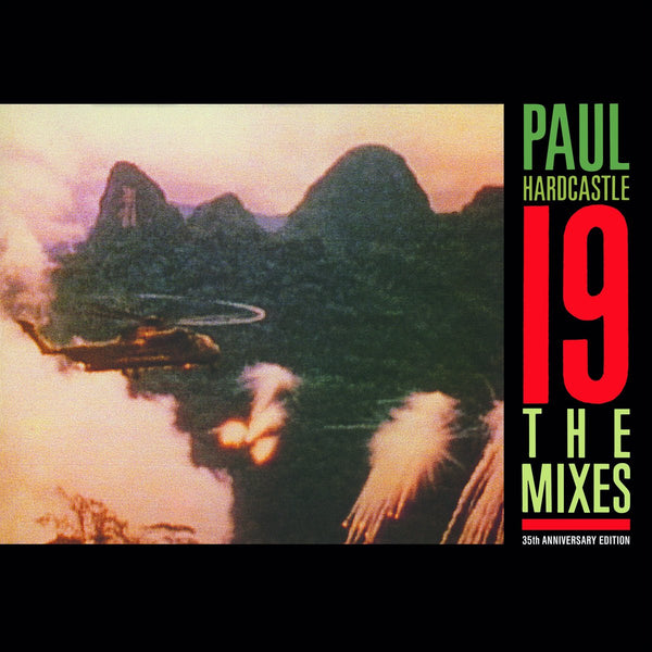 HARDCASTLE PAUL-19: THE MIXES 12'' *NEW* was $39.99 now...