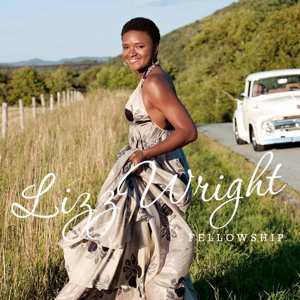 WRIGHT LIZZ-FELLOWSHIP CD VG