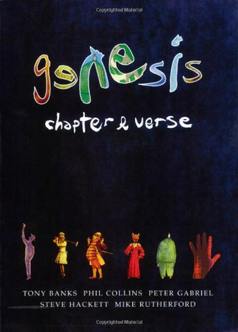 GENESIS-CHAPTER & VERSE BOOK EX