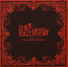 DIABLO SWING ORCHESTRA-BUTCHERS BALLROOM CD *NEW*