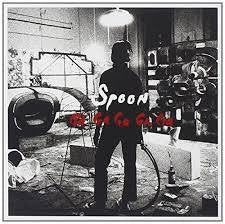 SPOON-GA GA GA GA GA LP NM COVER VG+