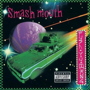 SMASH MOUTH-FUSH YU MANG CD VG