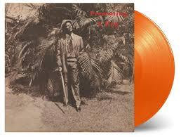 I. ROY-PRESENTING I. ROY ORANGE VINYL LP *NEW*