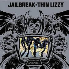 THIN LIZZY-JAILBREAK LP *NEW*