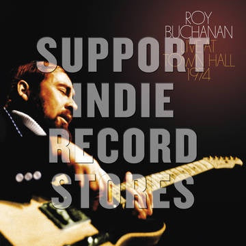 BUCHANAN ROY-LIVE AT TOWN HALL "TELECASTER BLONDE" VINYL 3LP *NEW*
