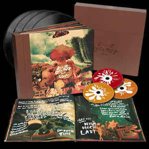 OASIS-DIG OUT YOUR SOUL 4LP+2CD+DVD BOXSET VG+ COVER VG+
