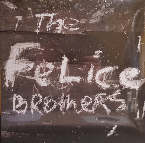FELICE BROTHERS THE-THE FELICE BROTHERS 2LP+7" *NEW*