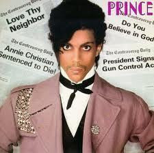 PRINCE-CONTROVERSY LP *NEW*