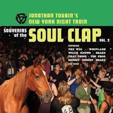 SOUVENIRS OF THE SOUL CLAP VOL.2-VARIOUS ARTISTS LP *NEW*