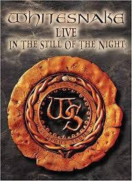 WHITESNAKE-LIVE IN THE STILL OF THE NIGHT DVD *NEW*