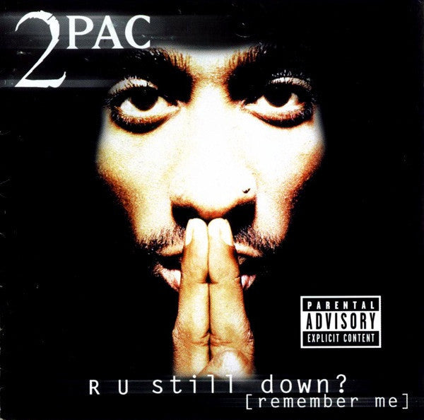 2PAC-R U STILL DOWN? (REMEMBER ME) 2CD VG