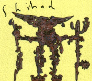 SHIHAD-B SIDES EP CD VG