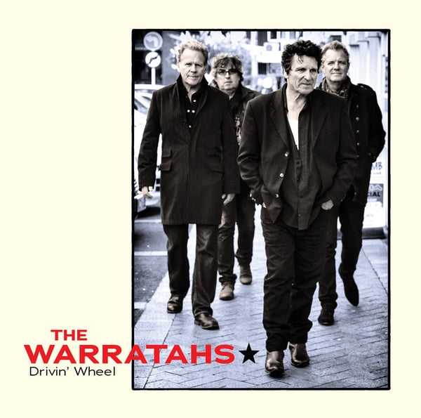 WARRATAHS THE-DRIVIN' WHEEL 2CD *NEW*