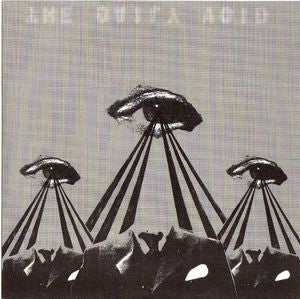 DAILY VOID THE-MASS COMMUNICATION CULTURE 7" *NEW*