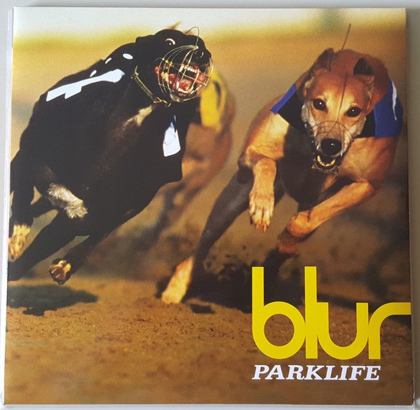 BLUR-PARKLIFE 2LP *NEW*