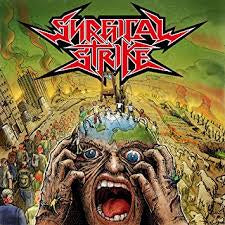SURGICAL STRIKE-PART OF A SICK WORLD LP *NEW* WAS $45.99 NOW...