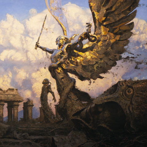 BEASTWARS-IV LP *NEW*