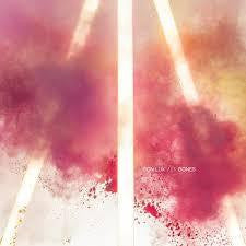 SON LUX-BONES CLEAR VINYL LP NM COVER EX