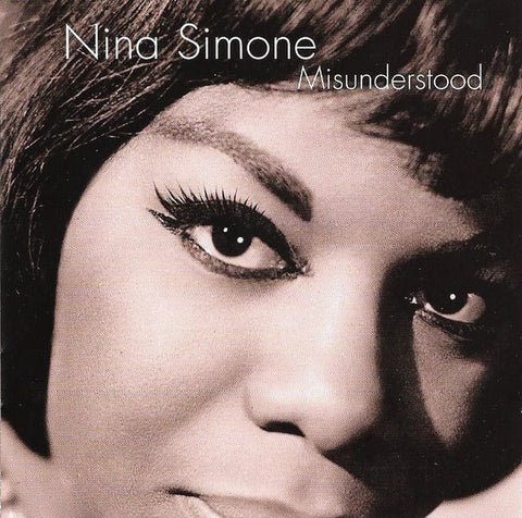 SIMONE NINA-MISUNDERSTOOD 2CD VG