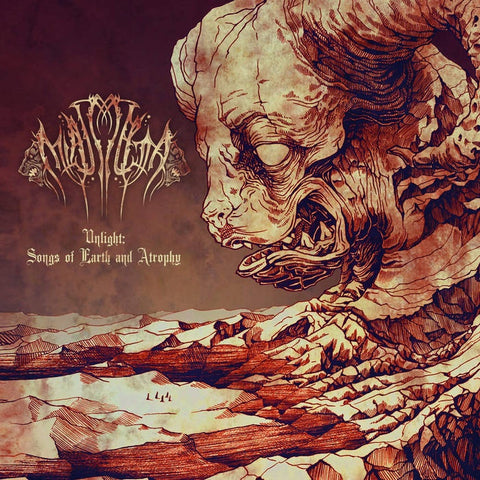 MIASMATA - UNLIGHT: SONGS OF EARTH AND ATROPHY CD *NEW*