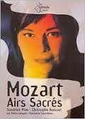 MOZART-SACRED ARIAS PIAU ROUSSET DVD *NEW*