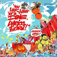 LYRICS BORN-NOW LOOK WHAT YOU'VE DONE CD *NEW*