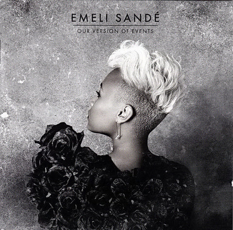 SANDE EMELI-OUR VERSION OF EVENTS CD VG+