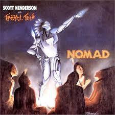 HENDERSON SCOTT AND TRIBAL TECH-NOMAD LP VG.  COVER VG