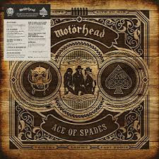 MOTORHEAD-ACE OF SPADES 40TH ANNIVERSARY DELUXE BOX SET 8LP+DVD *NEW*