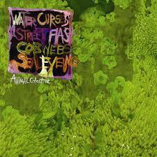 ANIMAL COLLECTIVE-WATER CURSES 12" EP VG+ COVER EX