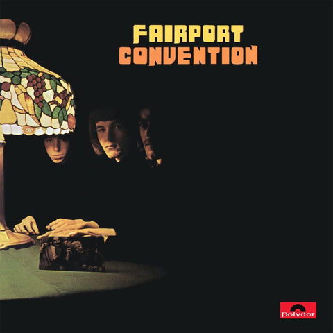 FAIRPORT CONVENTION-FAIRPORT CONVENTION LP *NEW*