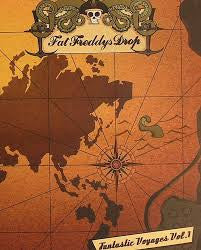 FAT FREDDY'S DROP-FANTASTIC VOYAGES VOL 1 DVD *NEW*