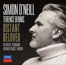 O'NEILL SIMON & TERENCE DENNIS-DISTANT BELOVED CD *NEW*