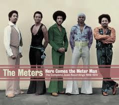 METERS THE-HERE COMES THE METER MAN 2CD