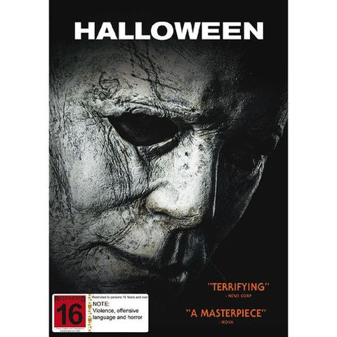 HALLOWEEN DVD VG