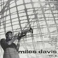 DAVIS MILES-VOL.3 10" *NEW* was $44.99 now...