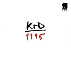 KRUDER & DORMEISTER-1995 CD *NEW*