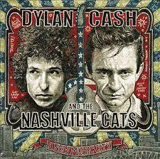 DYLAN, CASH & THE NASHVILLE CATS-A NEW MUSIC CITY 2CD *NEW