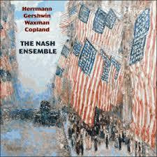NASH ENSEMBLE-PLAYS AMERICAN CHAMBER MUSIC CD *NEW*