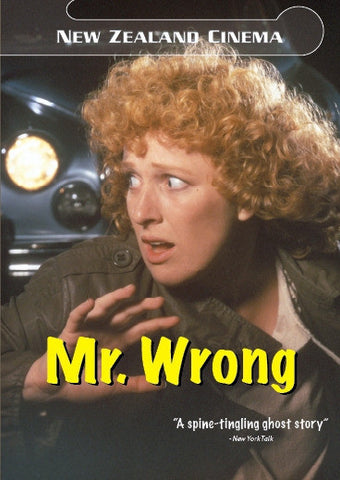 MR WRONG DVD VG