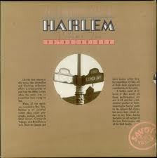 CHANGING FACE OF HARLEM VOL 2 2LP VGPLUS COVER VGPLUS