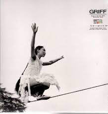 GRIFF-ONE FOOT IN FRONT OF THE OTHER CLEAR VINYL LP *NEW* was $46.99 now...