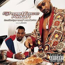 GHOSTFACE KILLAH-BULLETPROOF WALLETS 2LP *NEW*