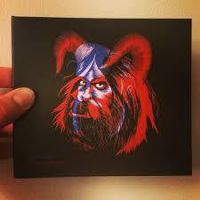 CUNLIFFE TOM-HOWL AND WHISPER LP *NEW*