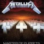 METALLICA-MASTER OF PUPPETS LP *NEW*