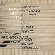 RILEY TERRY-IN C LP VG COVER VG+
