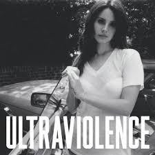 DEL REY LANA-ULTRAVIOLENCE 2LP  *NEW*