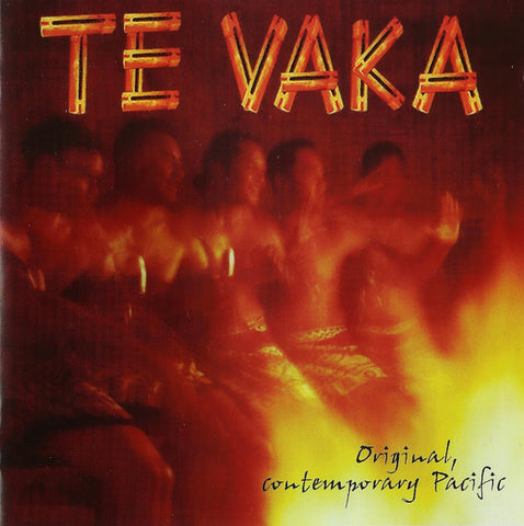 TE VAKA-TE VAKA CD VG