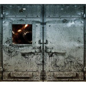 DISTURBED-ASYLUM LIMITED EDITION CD+DVD G